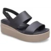 Brooklyn Low Wedge