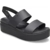 Brooklyn Low Wedge