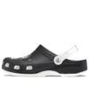 Brooklyn Nets Classic Clogs “Μαύρο Λευκό”