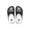 Brooklyn Nets Classic Clogs “Μαύρο Λευκό”