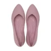 Brooklyn Pointed Φλατ παπούτσια “Pink”