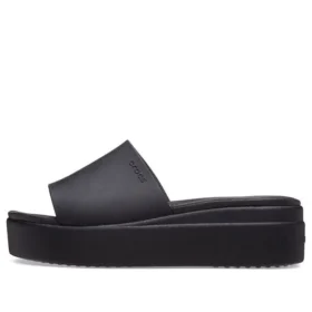 Brooklyn Slide «Μαύρο»