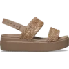 Brooklyn Woven Sparkle Low Wedge Brooklyn Woven Sparkle Low Wedge