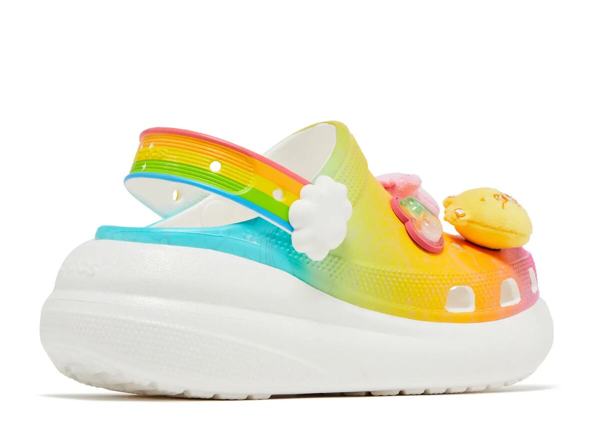 Care Bears x Wmns Crush Clog «Rainbow» Care Bears x Wmns Crush Clog «Rainbow»