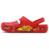 Cars x Classic Clog “Lightning McQueen”