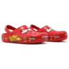 Cars x Classic Clog “Lightning McQueen”