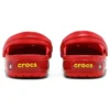 Cars x Classic Clog “Lightning McQueen”