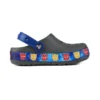 CFL Transformers Bnd Lt Slate Graffiti Outdoor Casual Γκρι Σανδάλια