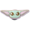 Χαριτωμένα γούρια Jibbitz™ με τον Grogu από το Star Wars™