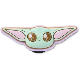 Χαριτωμένα γούρια Jibbitz™ με τον Grogu από το Star Wars™