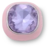 Χαριτωμένα γούρια Jibbitz™ «Square Gem Σανδάλια C»