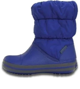 Χειμερινές μπότες Puff “Blue”