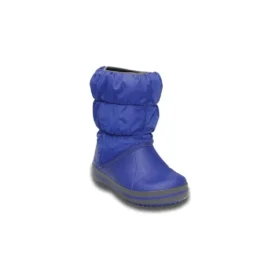 Χειμερινές μπότες Puff “Blue”