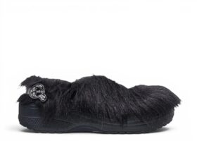 Chito x Crocs Crafted Σαμπό «Μαύρο»