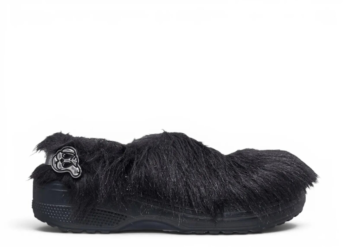 Chito x Crocs Crafted Σαμπό «Μαύρο» Chito x Crocs Crafted Σαμπό «Μαύρο»