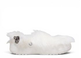 Chito x Crocs Crafted Σαμπό «White»