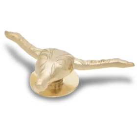 Χρυσά γούρια Jibbitz™ με μοτίβο ταύρου Χρυσά γούρια Jibbitz™ με μοτίβο ταύρου