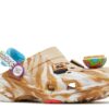 Cinnamon Toast Crunch x Classic All-Terrain Clog για νήπια