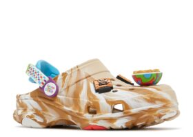 Cinnamon Toast Crunch x Classic All-Terrain Clog για νήπια