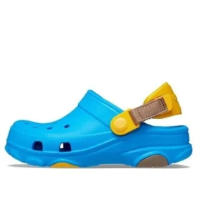 Classic All-Terrain Clog “Blue Yellow” Classic All-Terrain Clog “Blue Yellow”