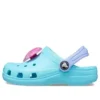 Classic All-Terrain Clog “Digital Aqua Pink”