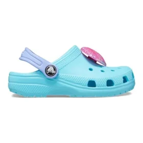 Classic All-Terrain Clog “Digital Aqua Pink”