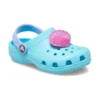 Classic All-Terrain Clog “Digital Aqua Pink”