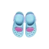 Classic All-Terrain Clog “Digital Aqua Pink”
