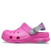 Classic All-Terrain Clog “Electric Pink”