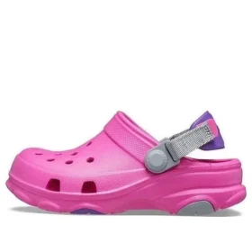 Classic All-Terrain Clog “Electric Pink”