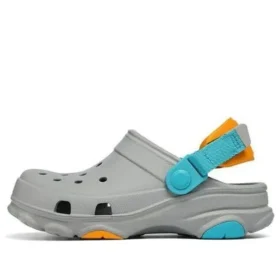 Classic All-Terrain Clog «Γκρι»