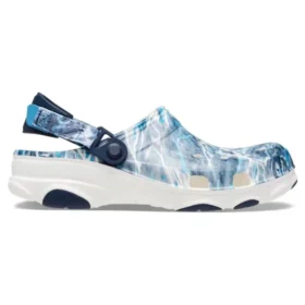 Classic All-Terrain Clog Mossy Oak «Μπλε Λευκό»