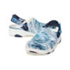 Classic All-Terrain Clog Mossy Oak «Μπλε Λευκό»