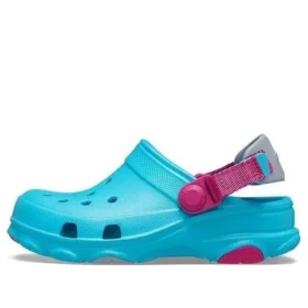 Classic All-Terrain Clog «Μπλε ροζ»