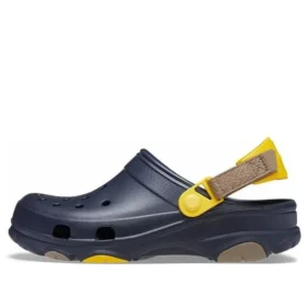 Classic All-Terrain Clog “Navy Yellow”
