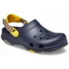 Classic All-Terrain Clog “Navy Yellow”