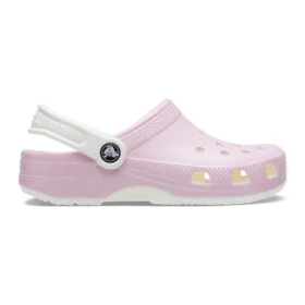 Classic All-Terrain Clog «Pink White»