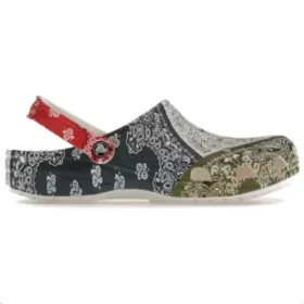 Classic Bandana Σαμπό “Green Blue Red”