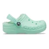 Classic Baya Lined Clog “Mint”