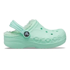 Classic Baya Lined Clog “Mint”