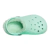 Classic Baya Lined Clog “Mint”