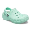 Classic Baya Lined Clog “Mint”