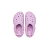 Classic Baya Lined Clog “Pink”