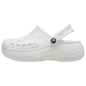 Classic Baya Platform Slide “White”