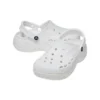 Classic Baya Platform Slide “White”