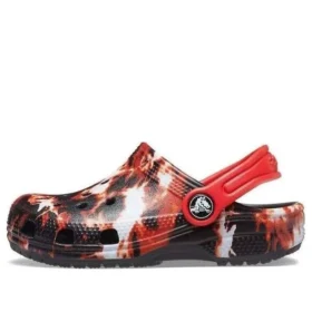 Classic Bleach Dye Σαμπό “Red White Black”