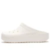 Classic Blunt Toe «White»
