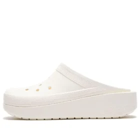 Classic Blunt Toe «White»