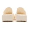 Classic Blunt Toe «White»