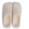 Classic Blunt Toe «White»